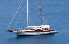 yacht charter turkey