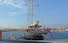 Sailing Yachts Charter